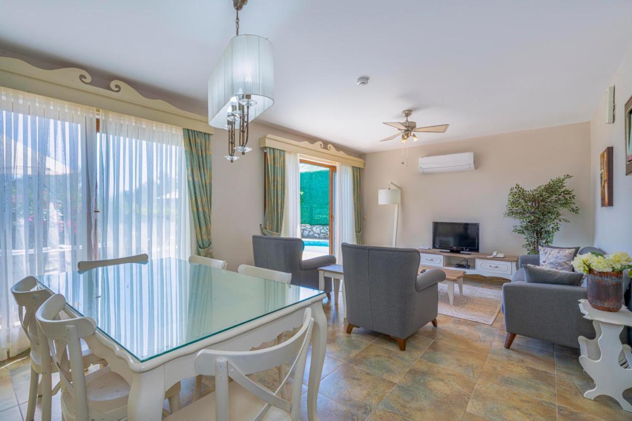 Alya Villa Butik Hotel Turunç Bagian luar foto