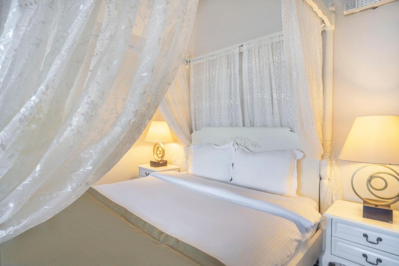 Alya Villa Butik Hotel Turunç Bagian luar foto
