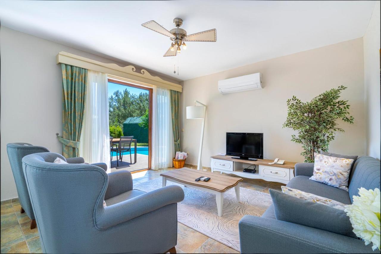 Alya Villa Butik Hotel Turunç Bagian luar foto