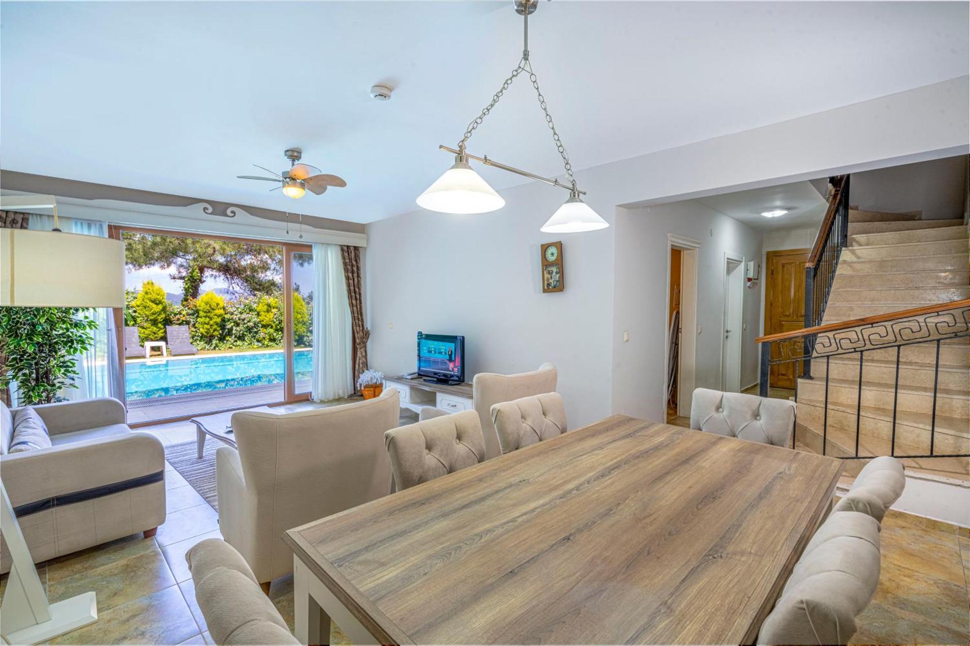 Alya Villa Butik Hotel Turunç Bagian luar foto