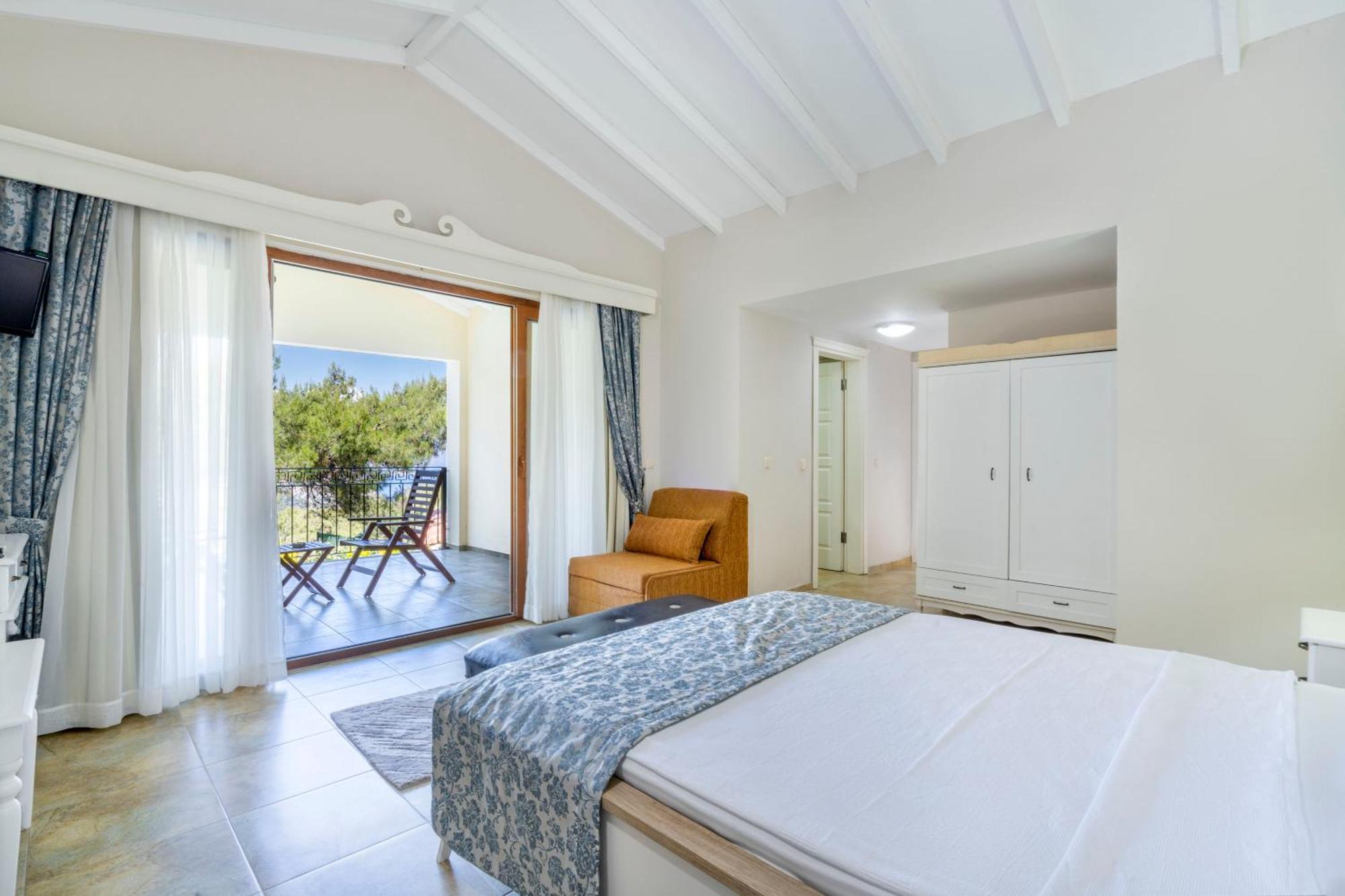 Alya Villa Butik Hotel Turunç Bagian luar foto