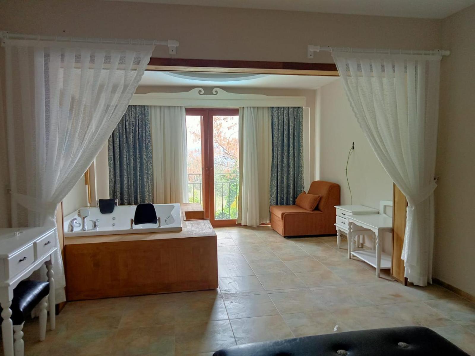 Alya Villa Butik Hotel Turunç Bagian luar foto