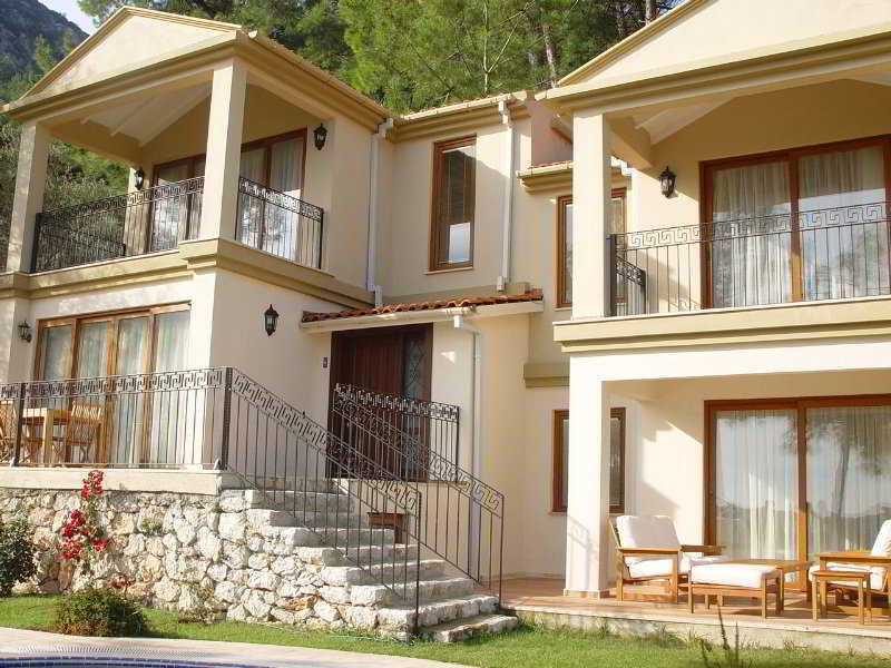Alya Villa Butik Hotel Turunç Bagian luar foto